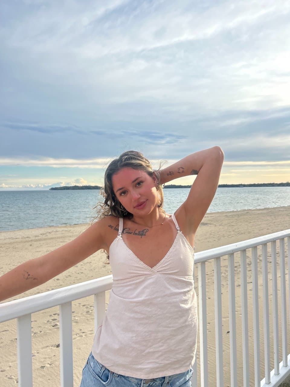 Barely legal bop teenager Carly