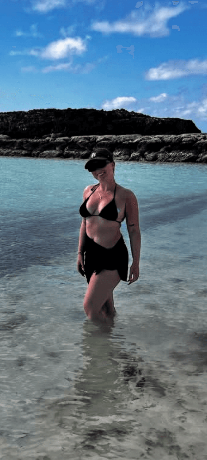 Vacay dump (from your favorite cum dump ?)