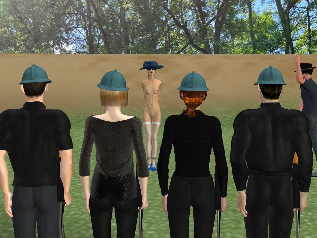 Slut Julie B - Artwork Based On Me