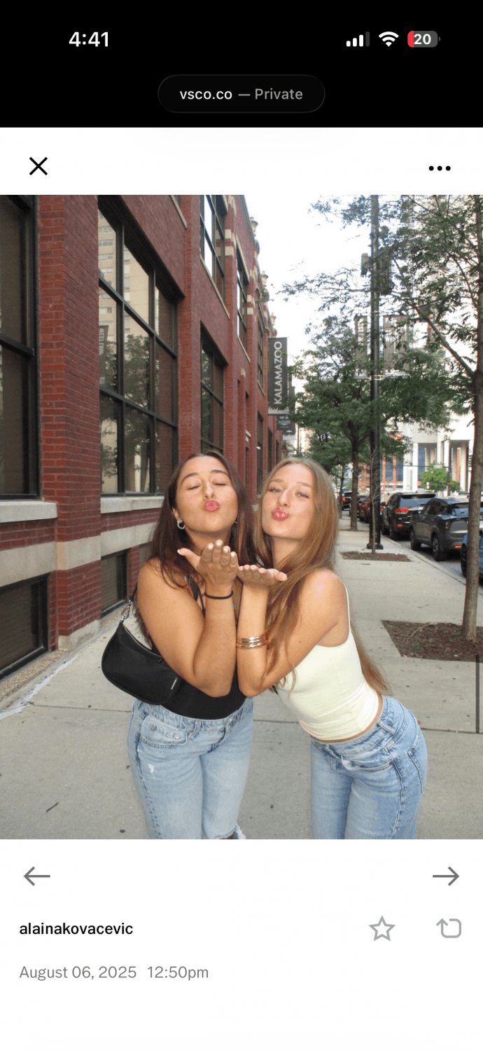 Click to view full size Alaina Kovacevic - Chicago