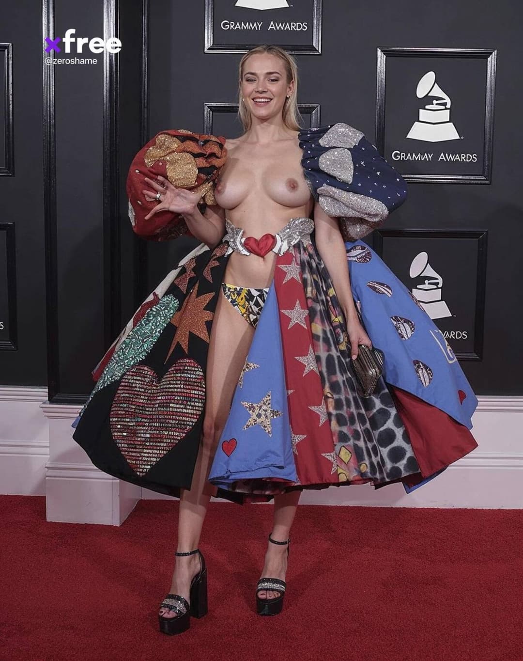 The REAL awards show