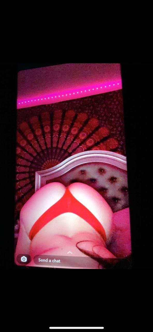 Click to view full size Thought this bitch was a good girl until I hacked her snap now everybody knows her secrets!