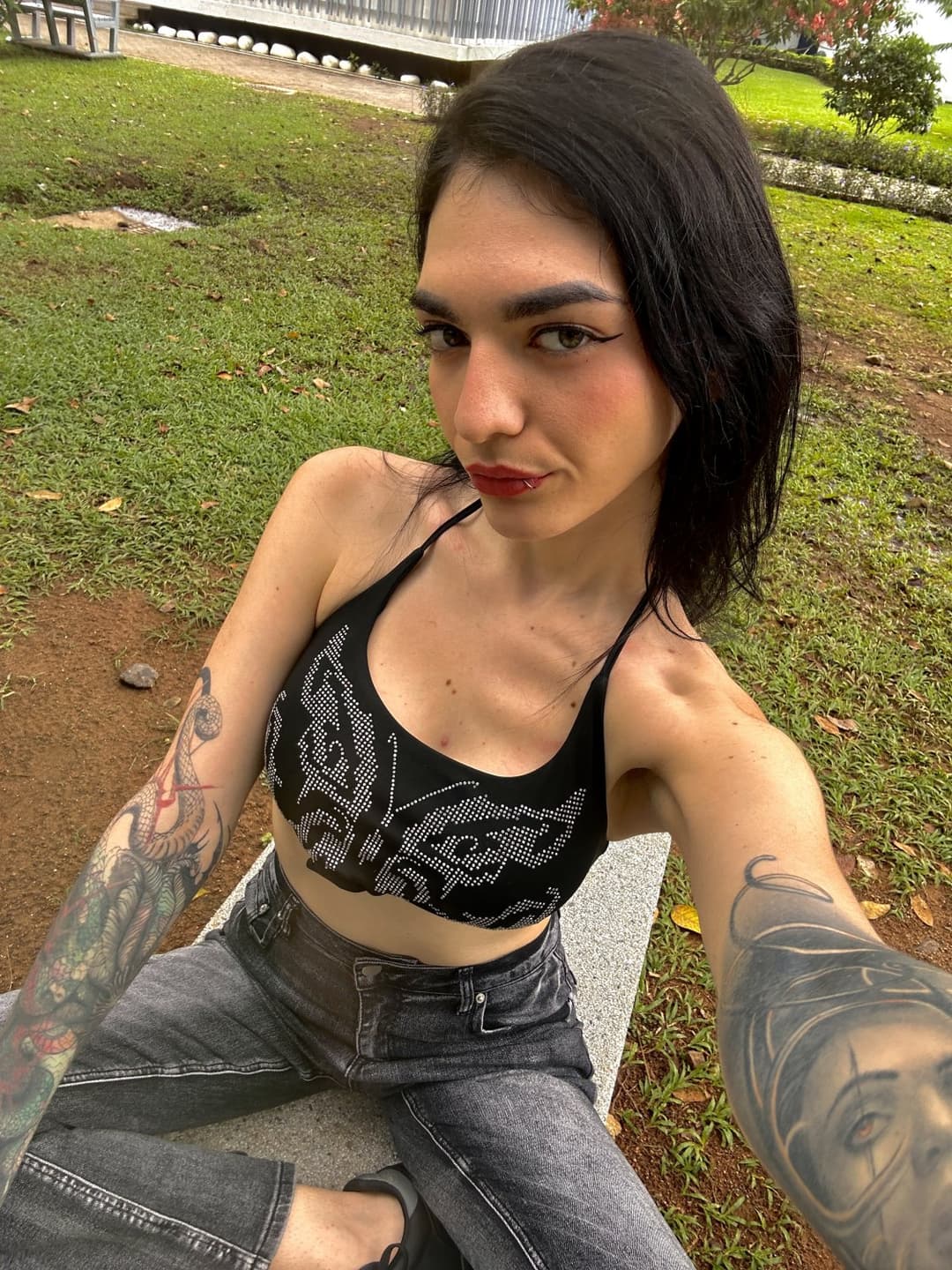 Sit with me… I have a few wicked ideas