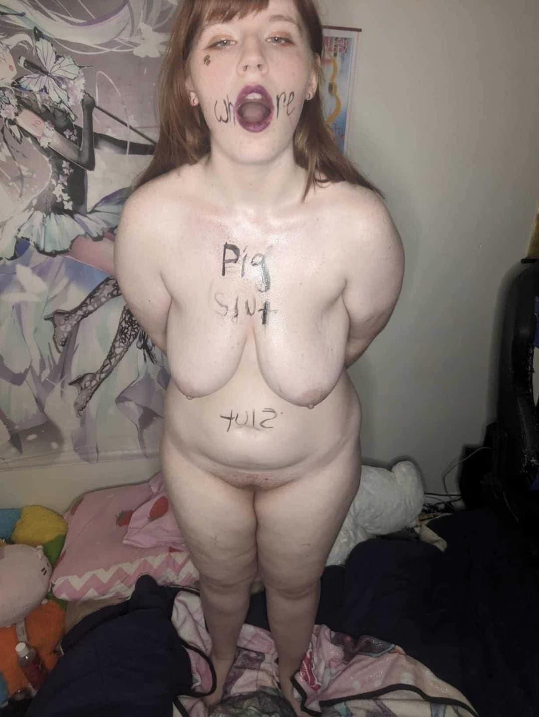 Famous webslut Soma Fuckmeat pt 2