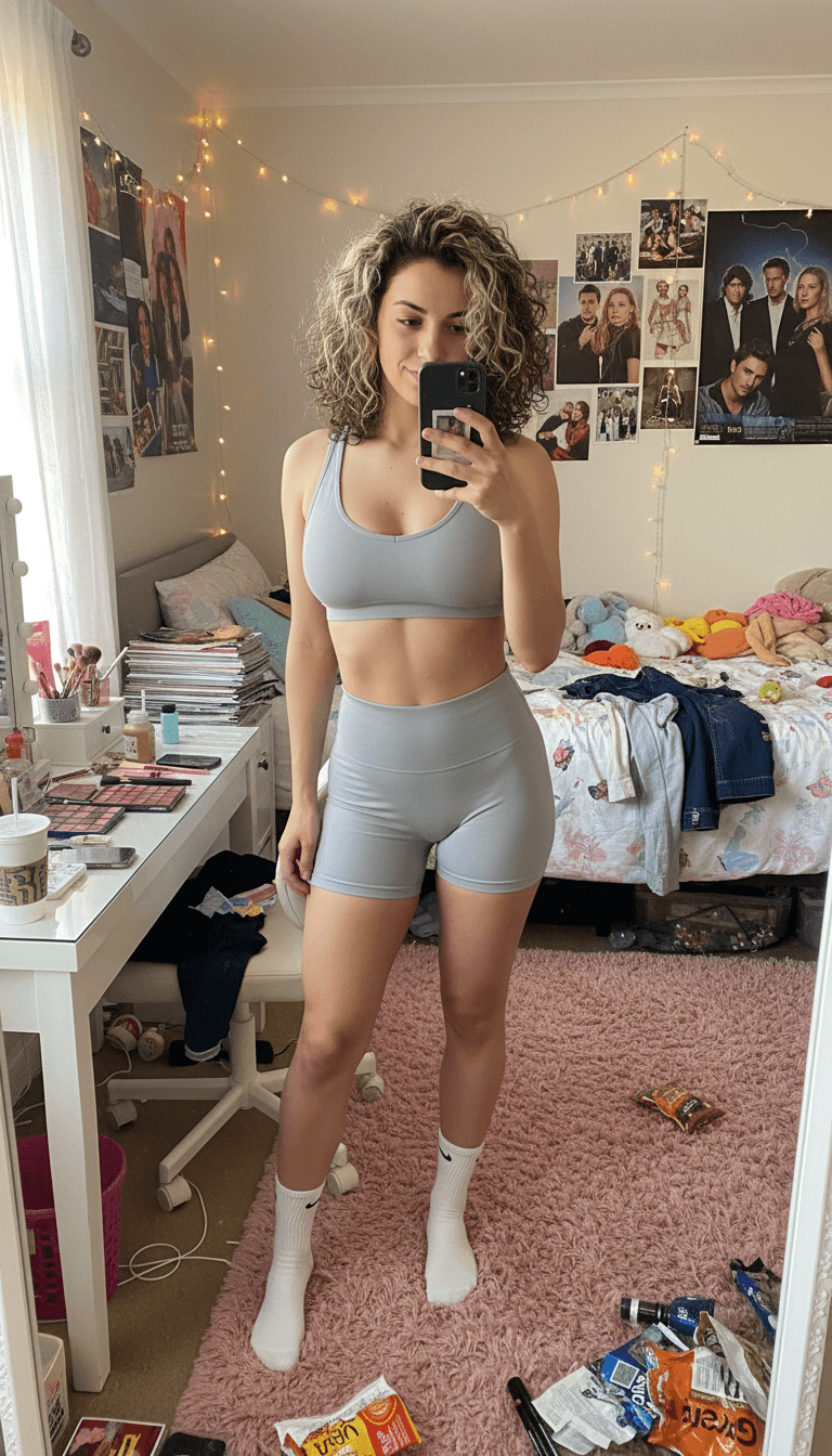 Teen Thot fucked and creampie by step-dad