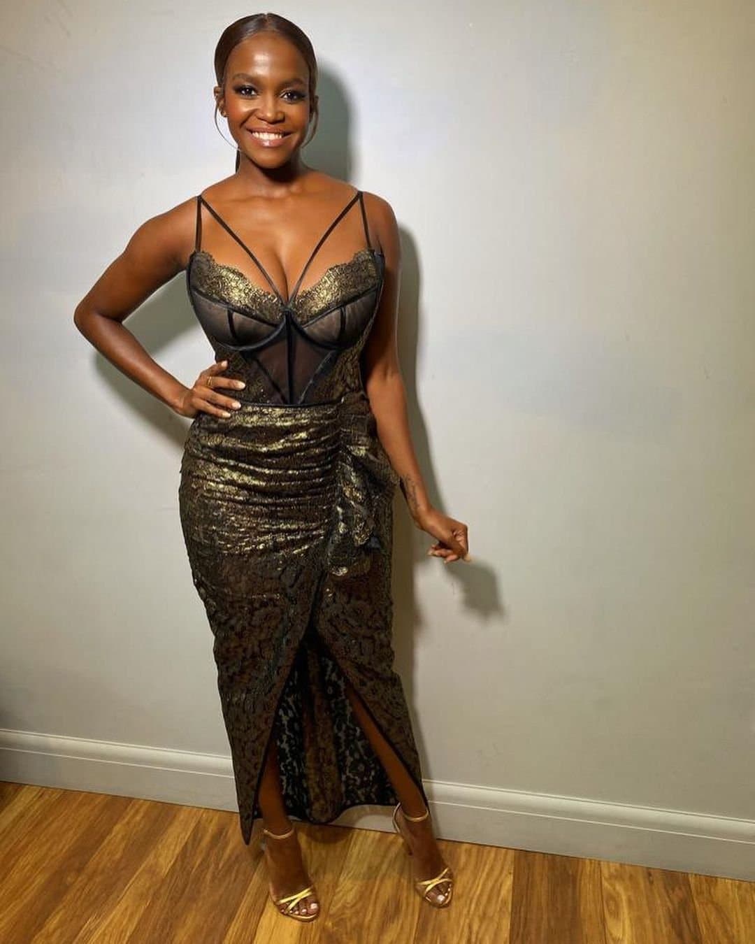 Oti Mabuse- Sexy South African dancer   ????