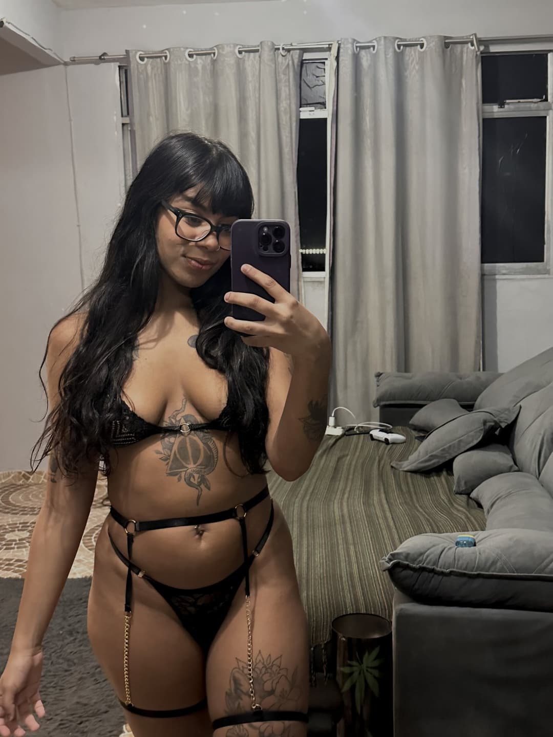 Lunna Geek, a nerd gostosa