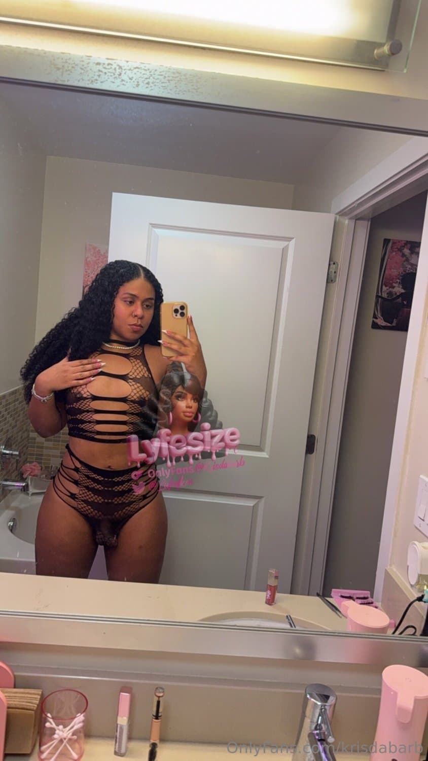 Big Booty Lightskin Trans Twerking & Getting Head ? (Blowjob, Big Ass, Ebony, BBC, Cumshot)