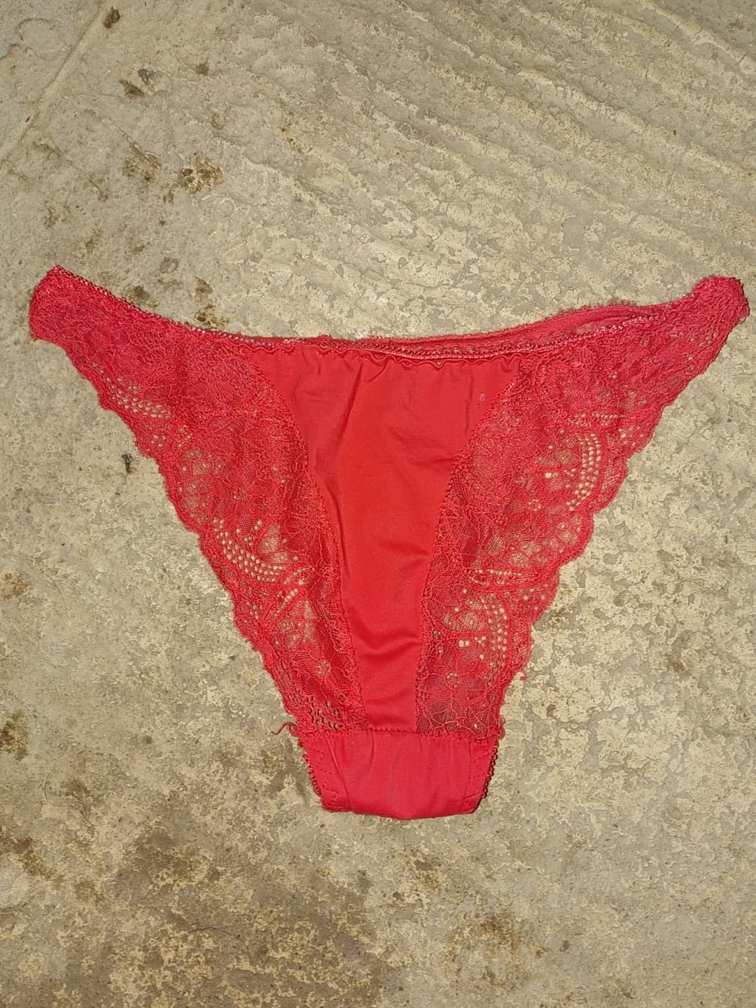 Fetiche, calzones de mi cuñadita y suegra sucios