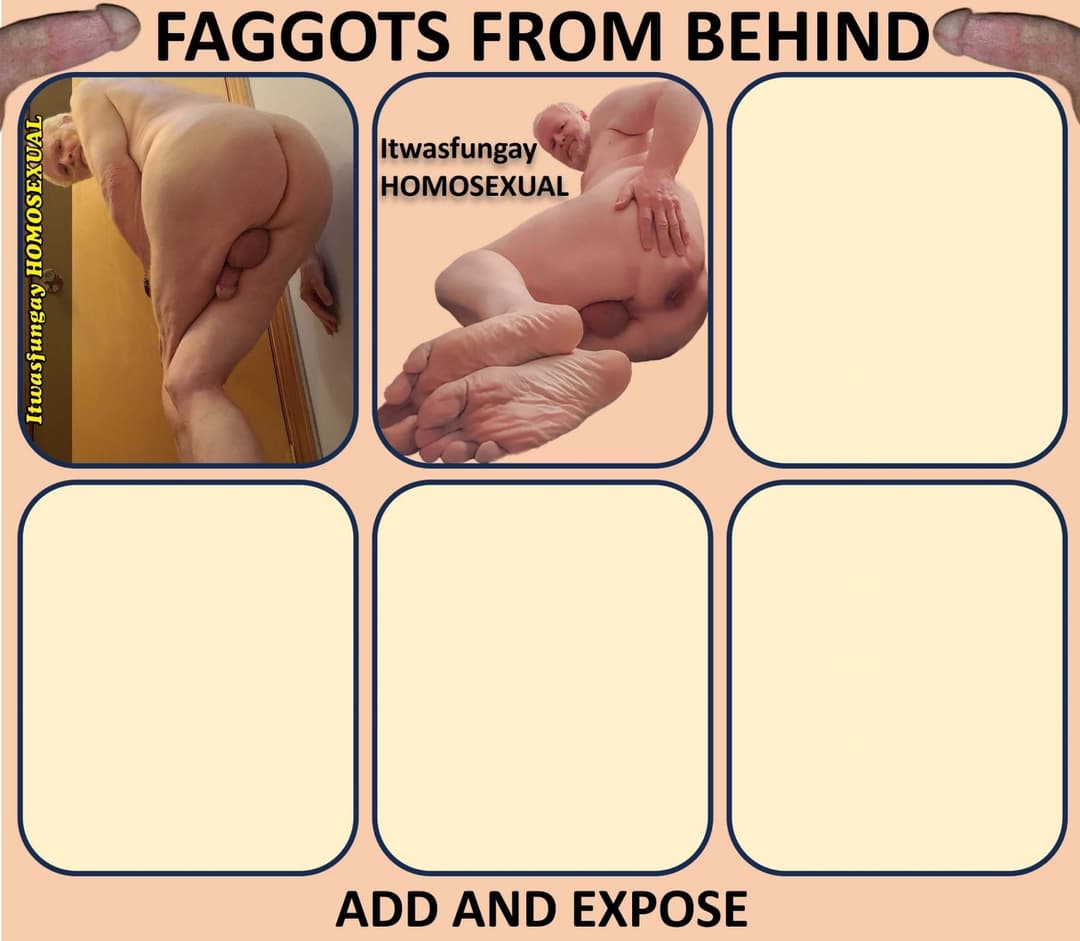 Itwasfungay homosexual nudes