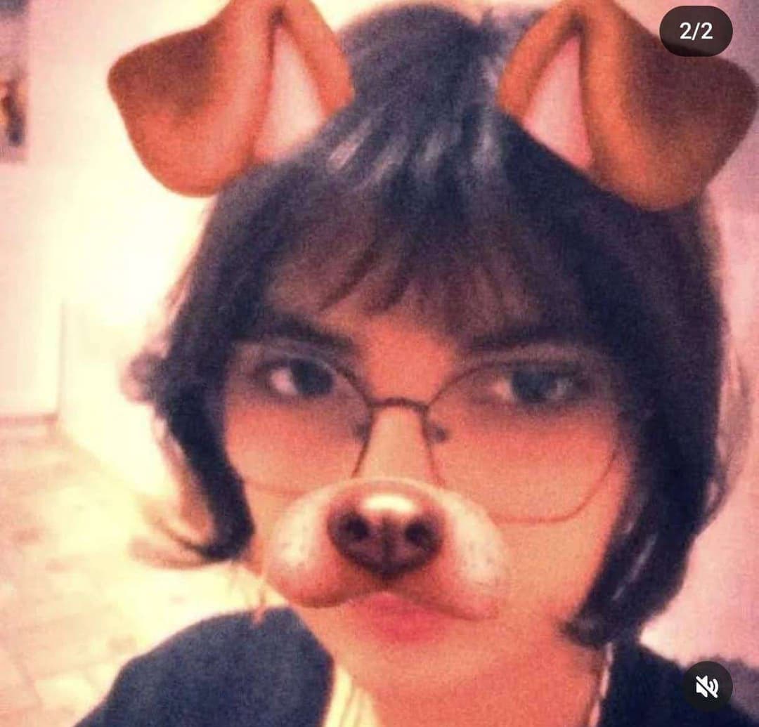 gulbahar. An ugly slut of turkey