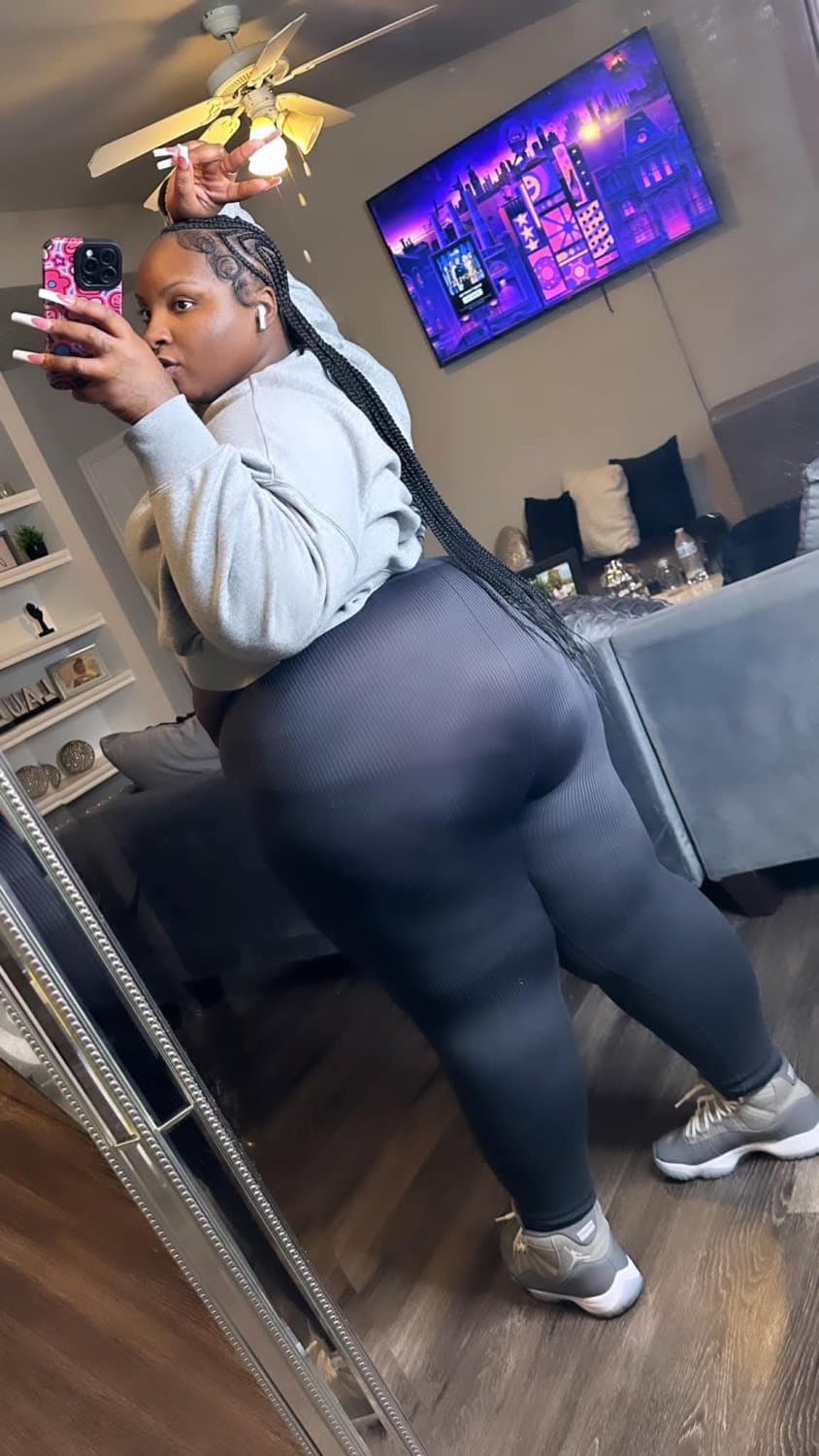 SEXY CHUNKY CHUBBY THICK CHOCOLATE EBONY BIG HUGE ASS SSBBW BBW