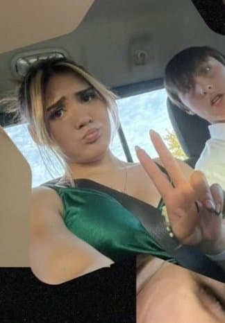 Barely legal native american IRL baddie