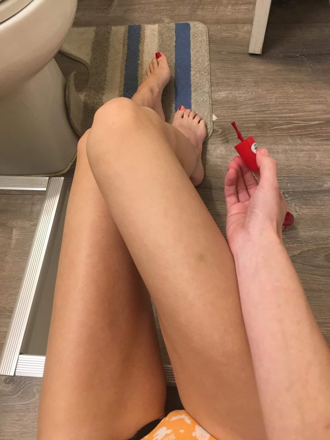 coworkers panty show