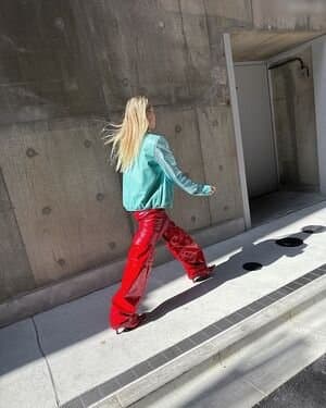 Alla Bruletova Bentley girl - part 12