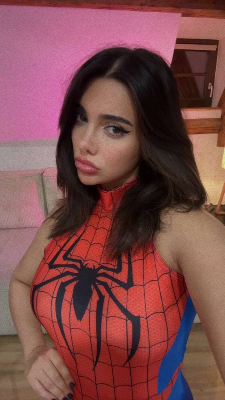 Spider girl