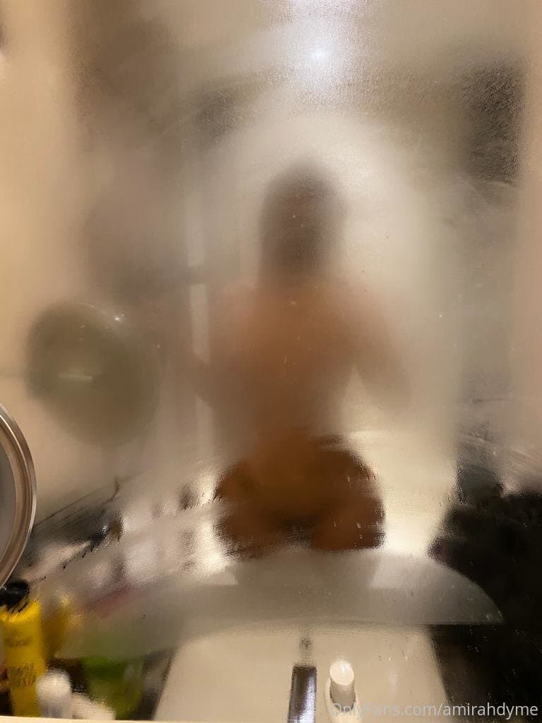 Big Exotic Ass Amirah