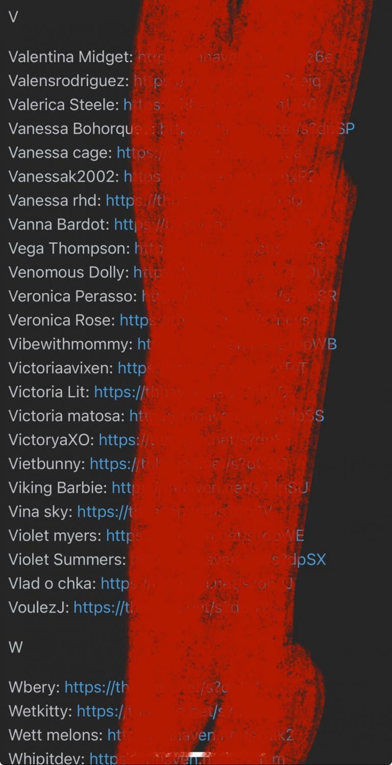 15TB+ of entire libraries 0-f@n5 L3@k5 …. ALL CONTENT Add t3L36R@M @eliteleaks92 2177069312 4 Acc35s