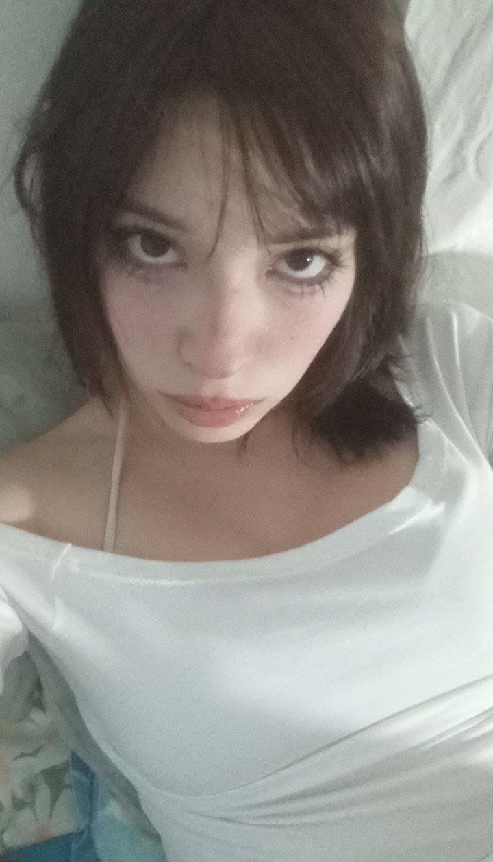 Micaela rica perrita Uruguaya exhibiciónista