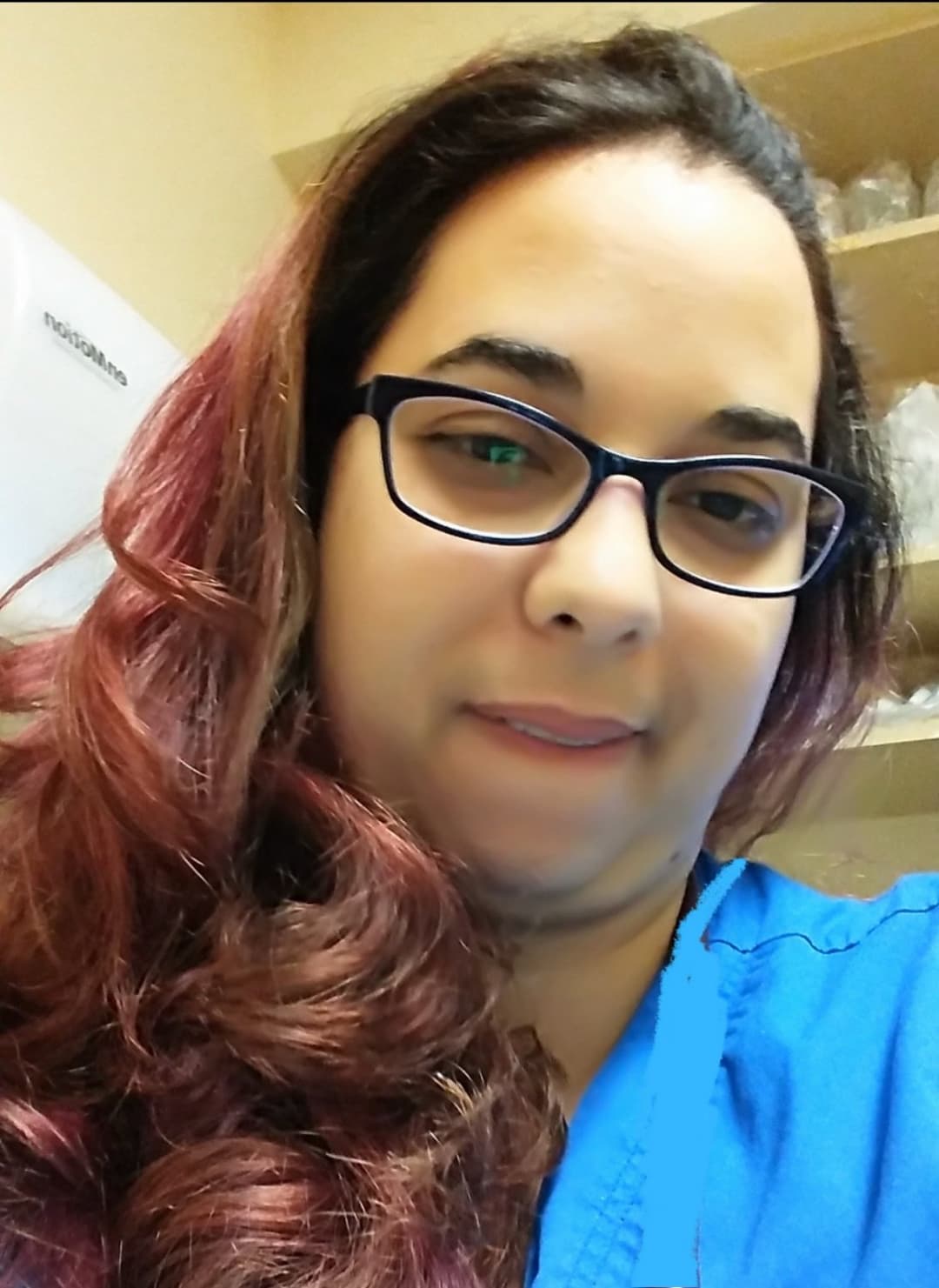 Married Slut Shows Her HUGE MELONS