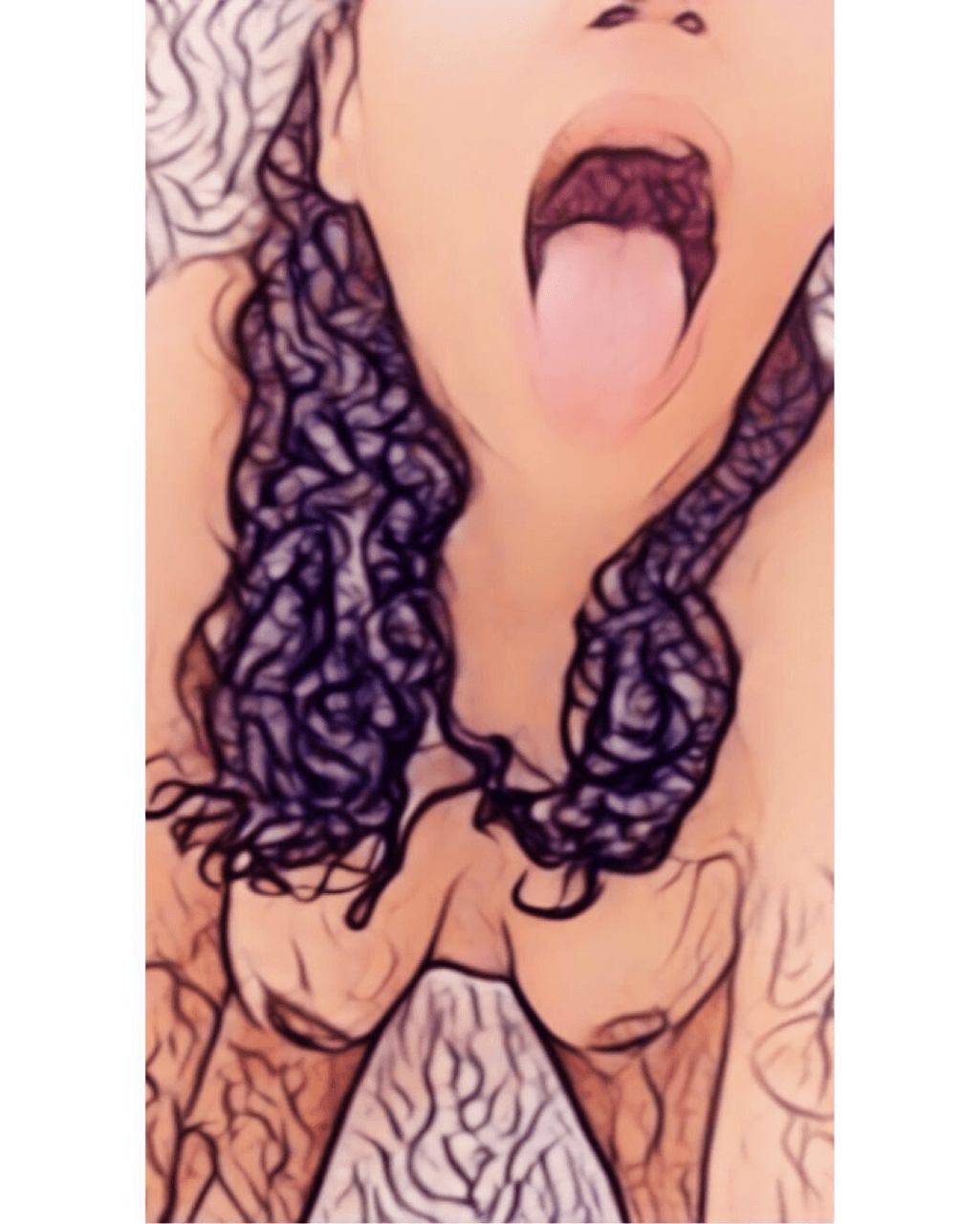 Somebody’s wife a freak