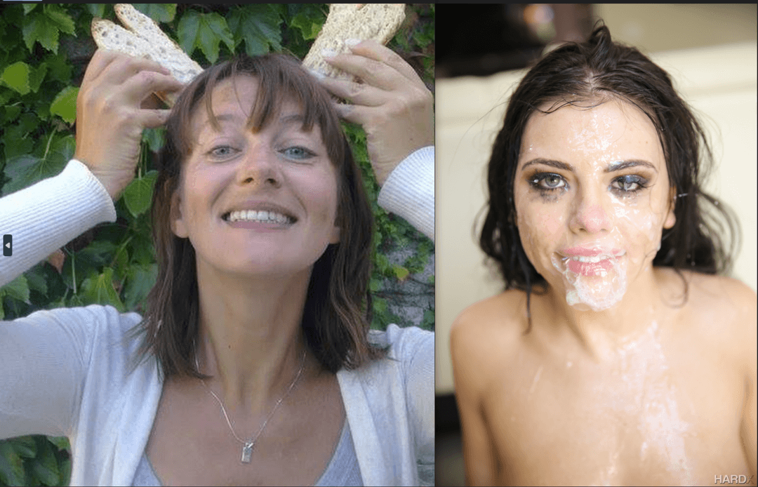 Mom Vs Charlotte Sartre (And other pornstars)