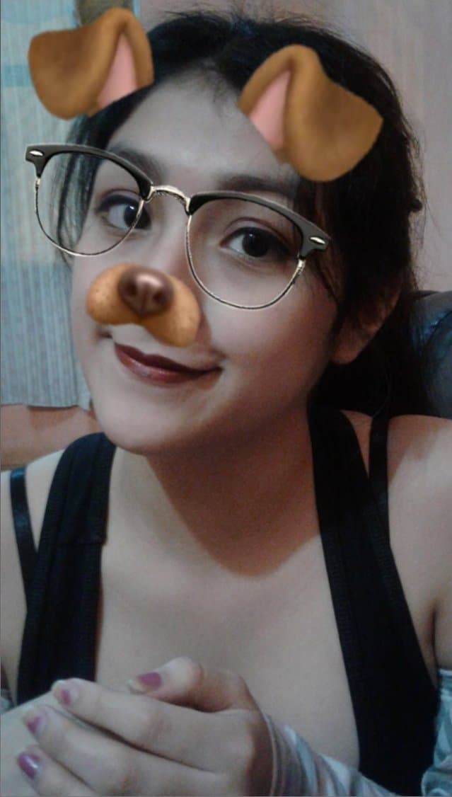 cute playful naughty puppy