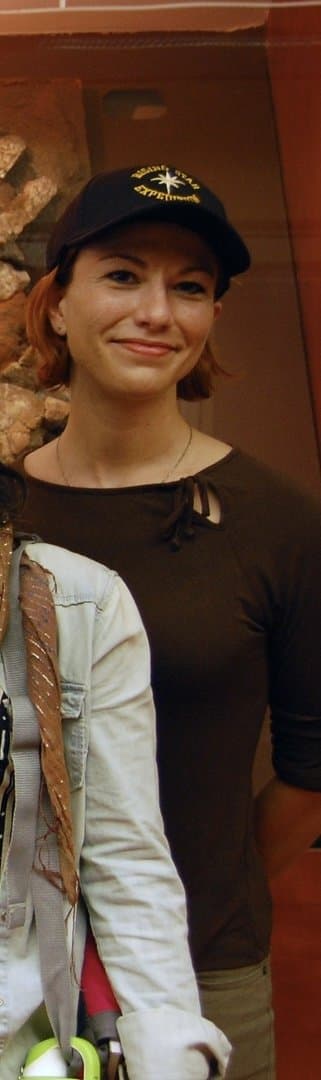 Even nerdy professor chicks like to get down & dirty on camera sometimes