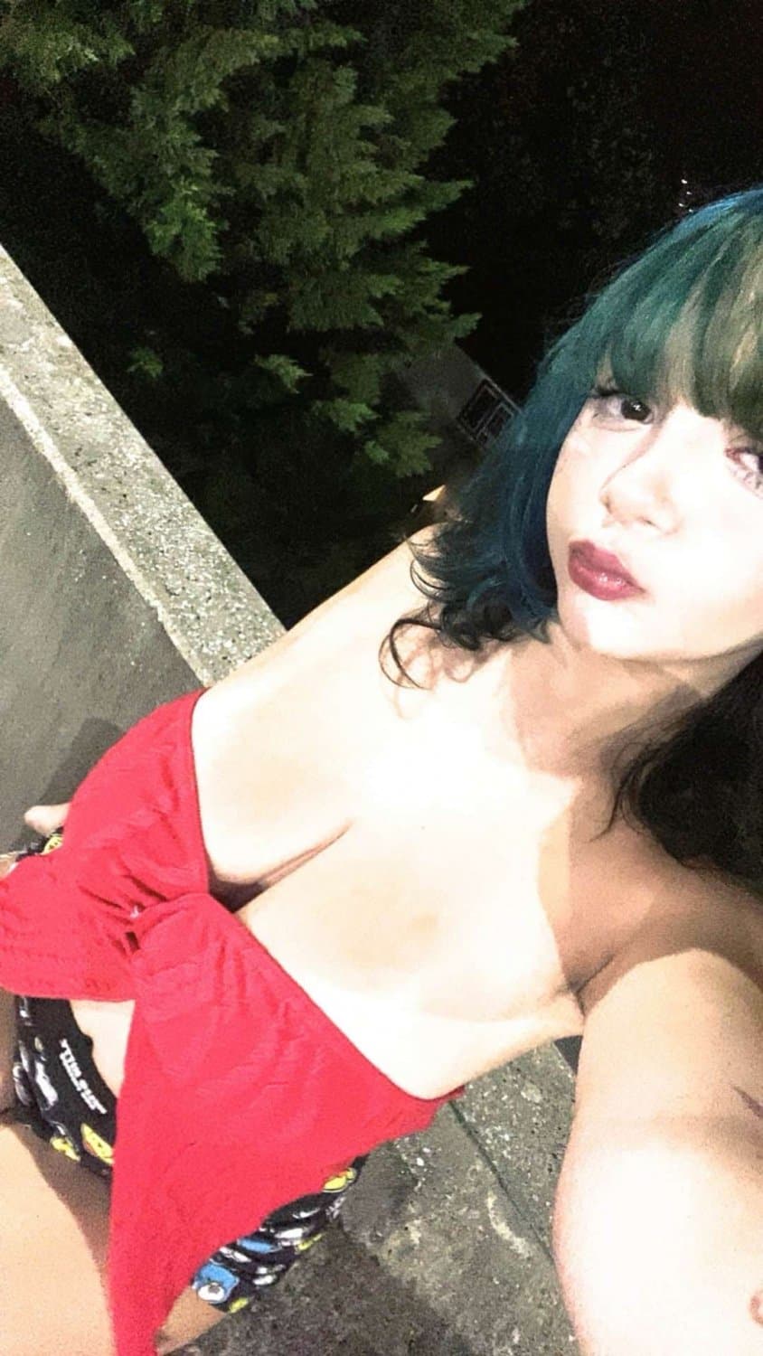 Goth Teen Lewd Mix ?