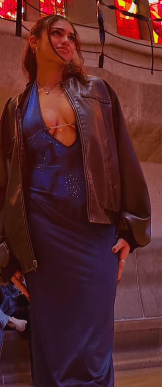 Big Boob Indian Teen Aria