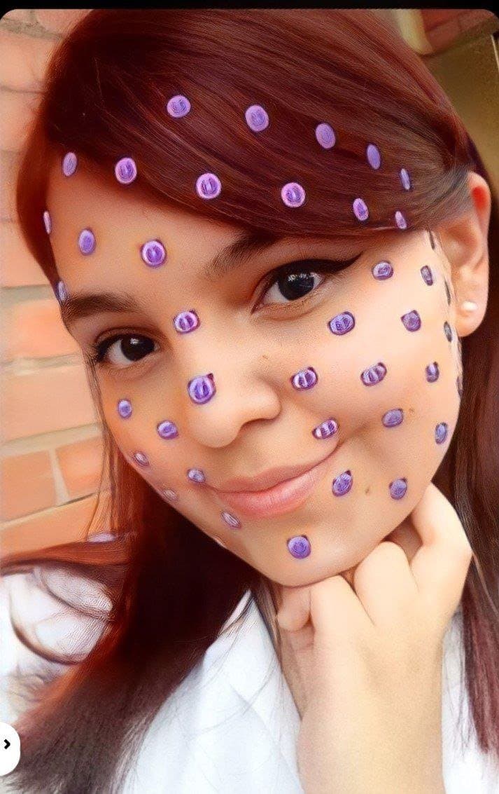 I am a virgin snowbunny, u want fuck me?