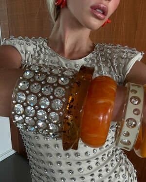 Alla Bruletova Bentley girl - part 14