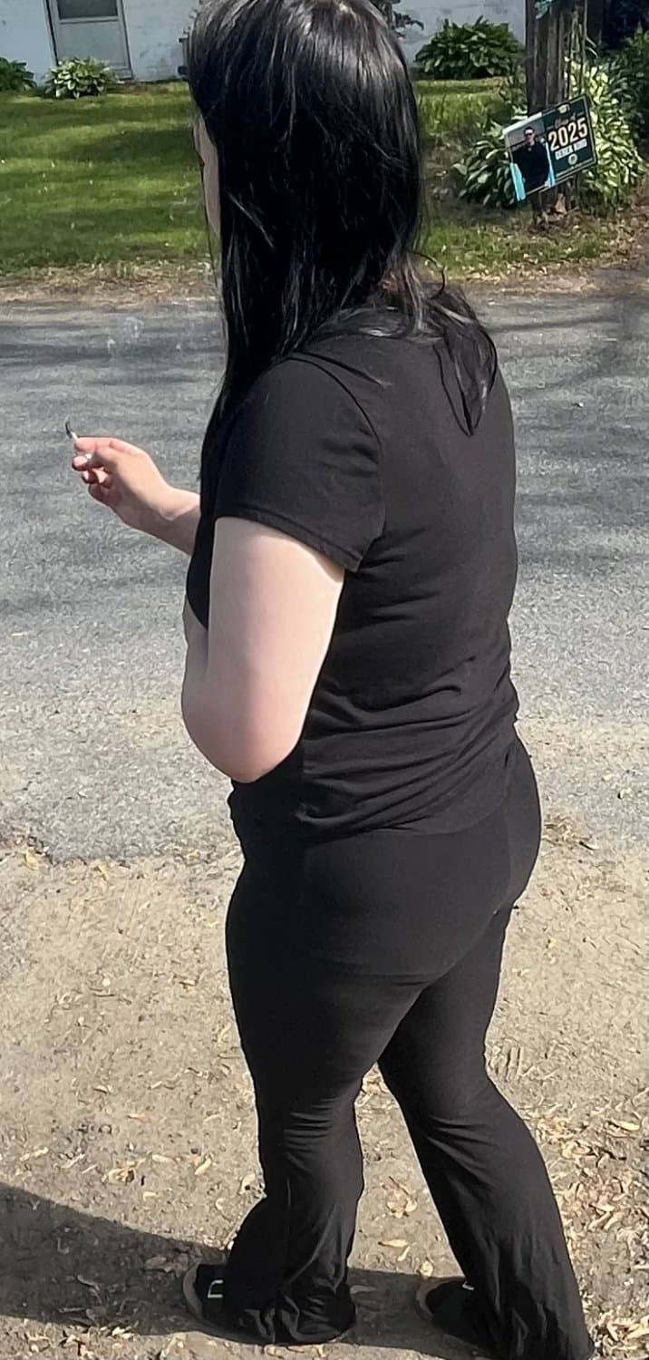 Jesus Fucking Christ Liz! ?