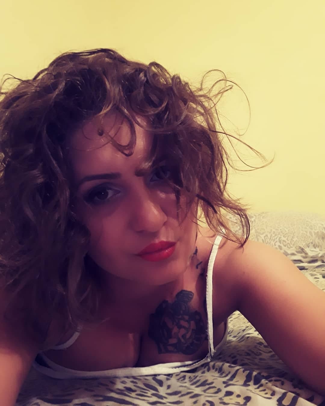 Sexy Romanian THICC Tatted SexToy