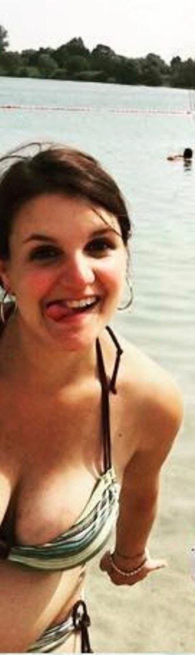 Milf française exposé