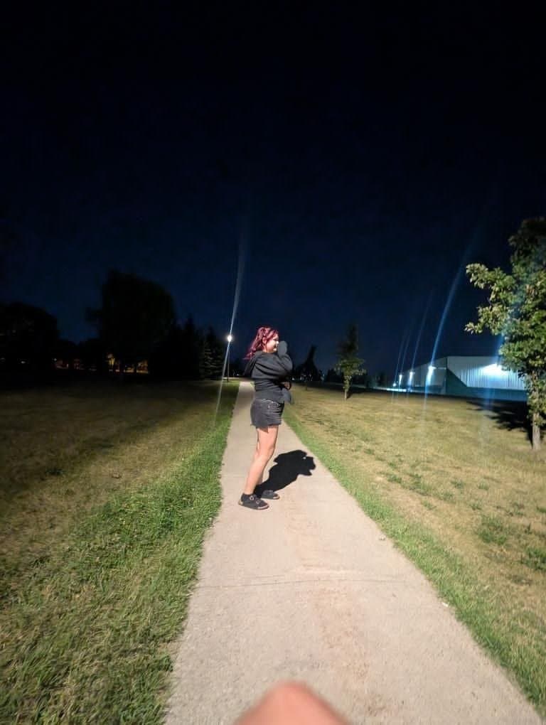 Native American girl