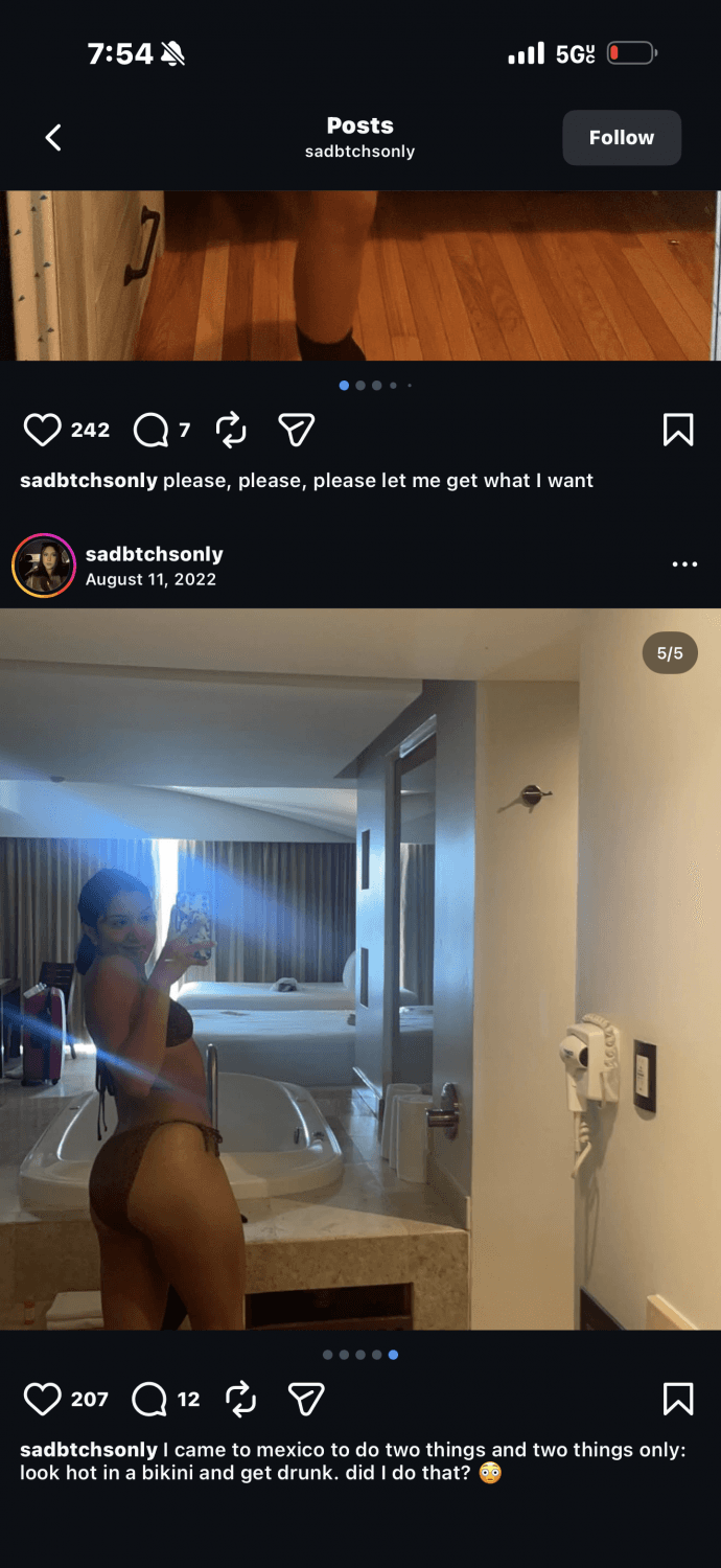 Sexy Chicago Latina slut ???  perfect Latina slut. Anybody got her? Dm