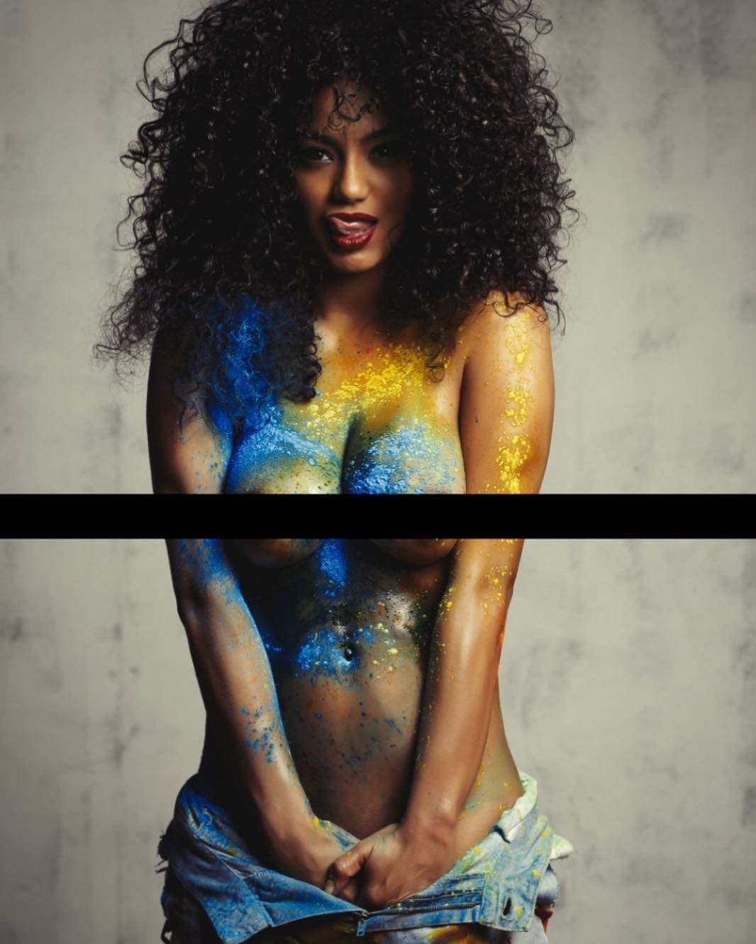 Kate Rodriguez - Modelo Panamá