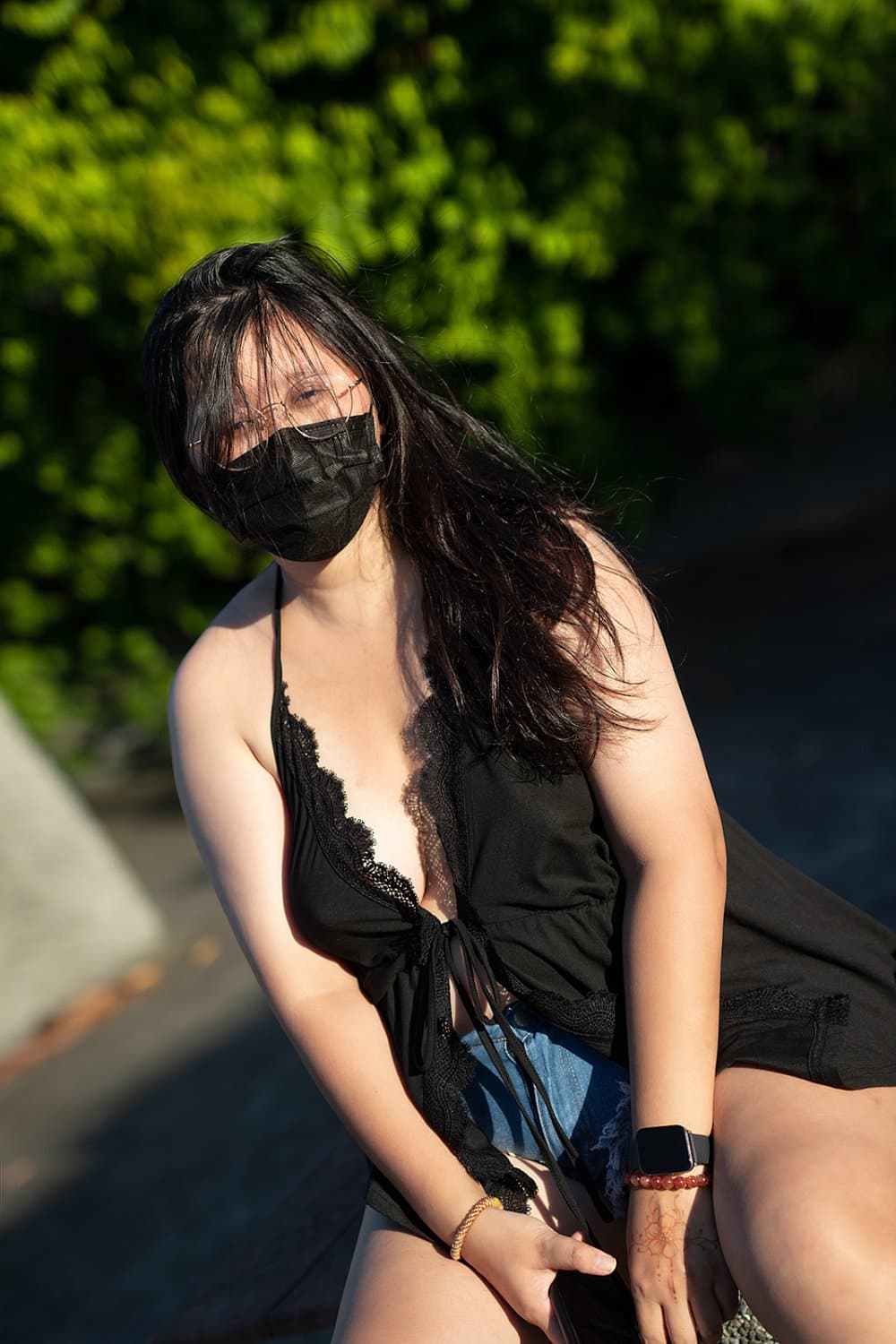 asian whore Ling Chang 2