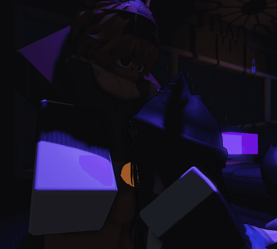 sex with @viniSillyBun and his amazing huge glowing rod :3