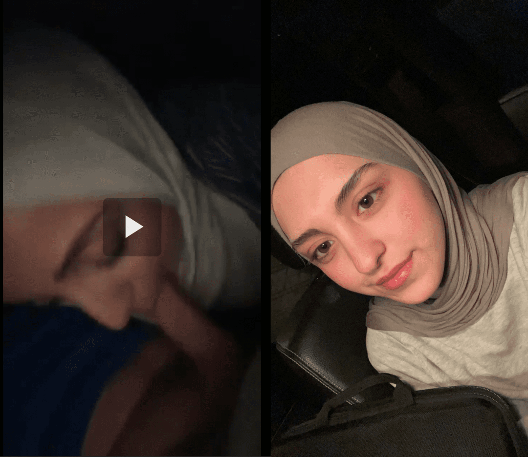 turkish snapchat hijab i deepthroat blowjob in car
