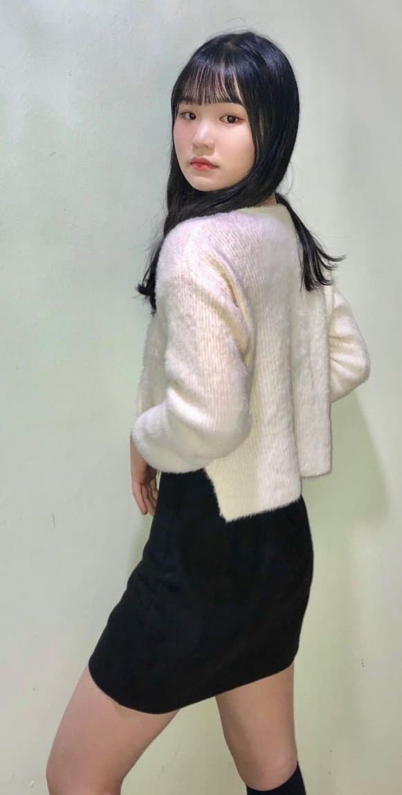 Korean college student