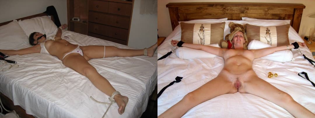 Side by side with friends - Webslut Luana