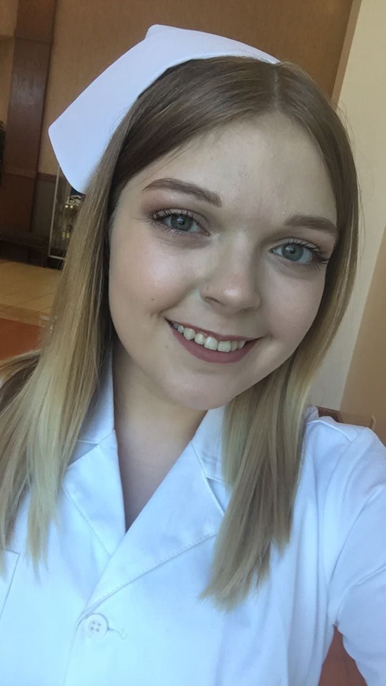 Naughty Texan Nurse, May share more