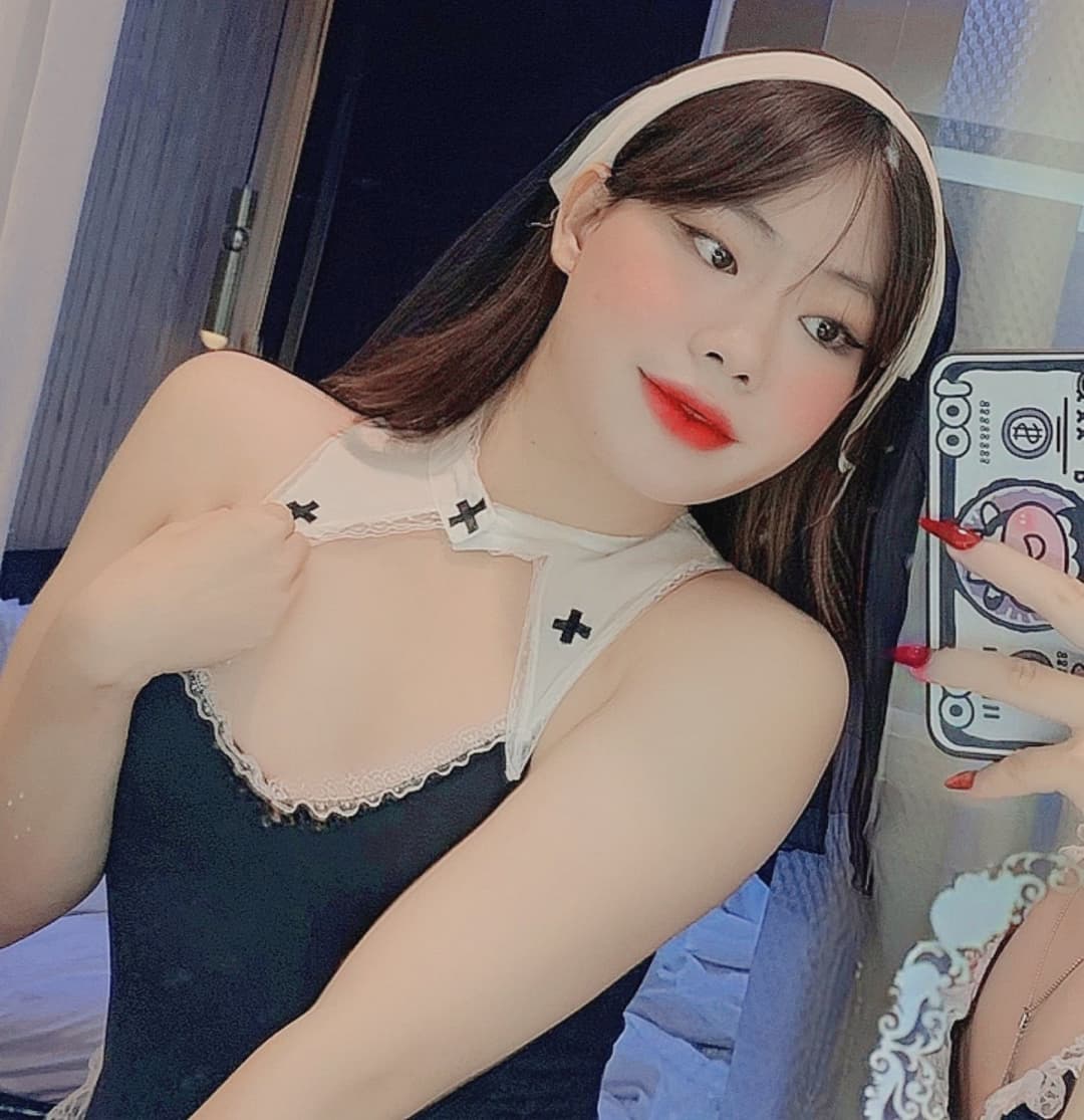 Teen ladyboy chuppy minh anh 2