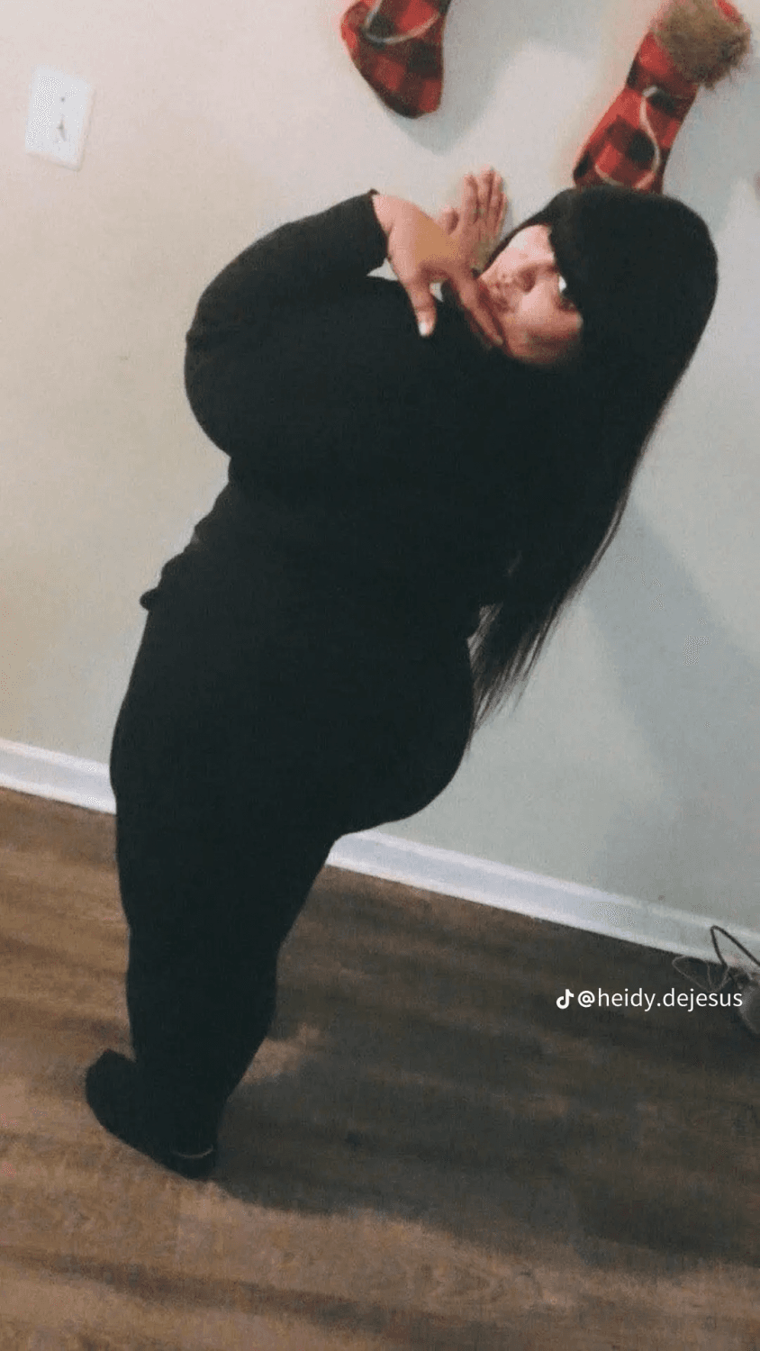 SSBBW THICK LATINA Huge Ass
