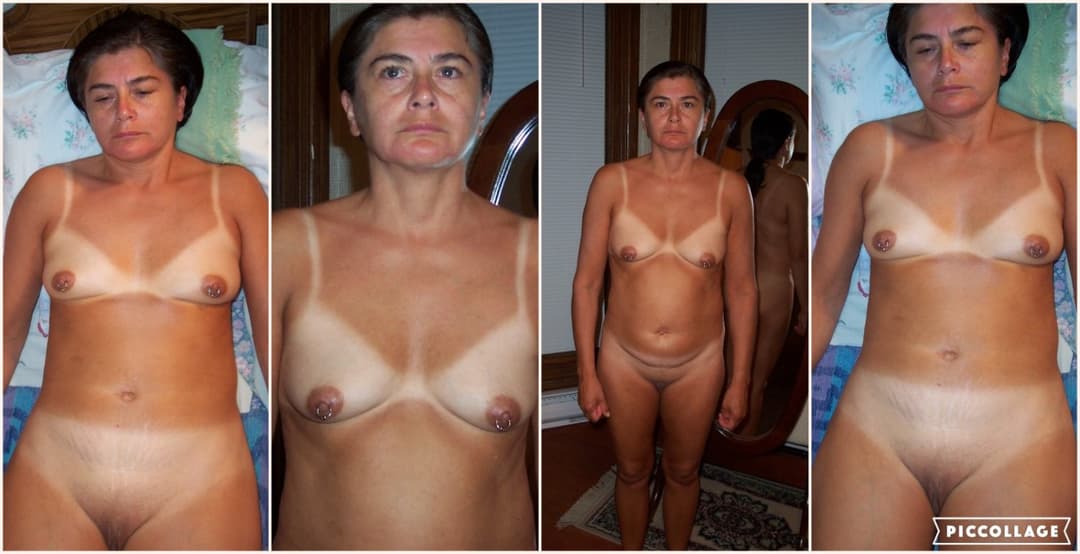 MARILYN SHOWING HER TITS NIPPLE RINGS AND BALD FUCK HOLE MARILYN GAVARD