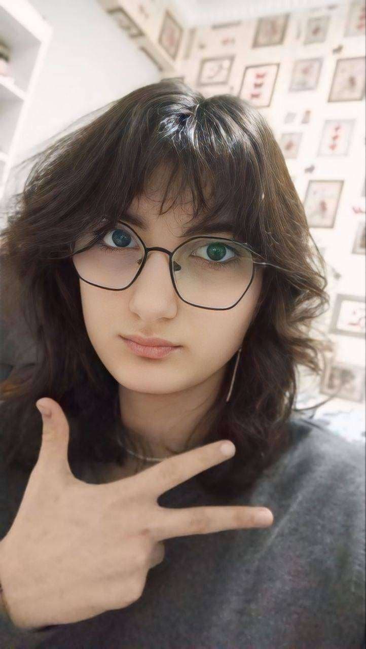 gulbahar. An ugly slut of turkey