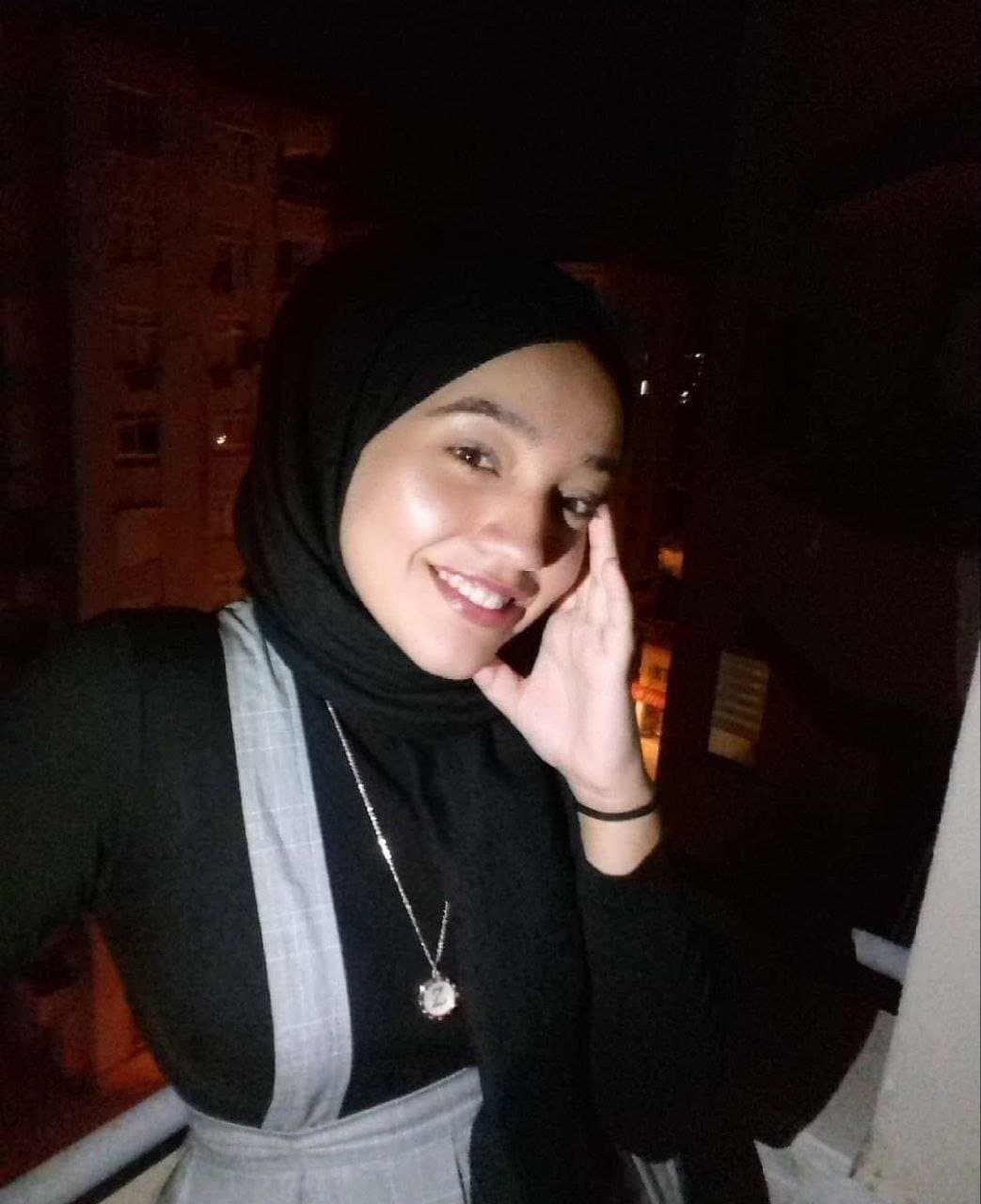 Turkish sexy Hijab teen