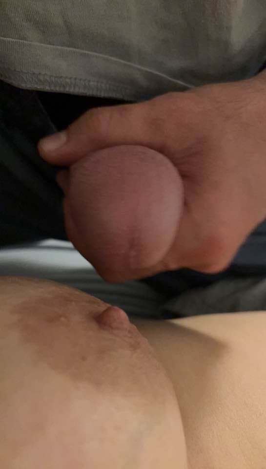 MILF hot wife plays online with young man with big cock and gives reverse routes